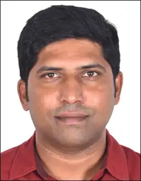 Prof. V. Vamshi Krishna Reddy