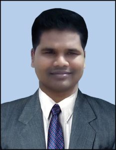 Jajati Keshari Parida