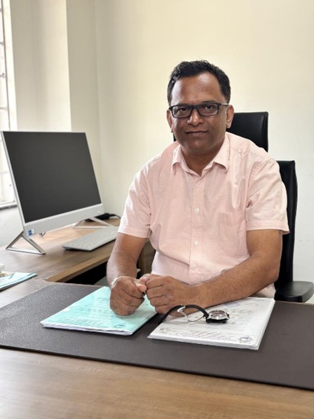 Nitin Pandurang Wasekar