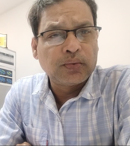 Raj Kishora Dash