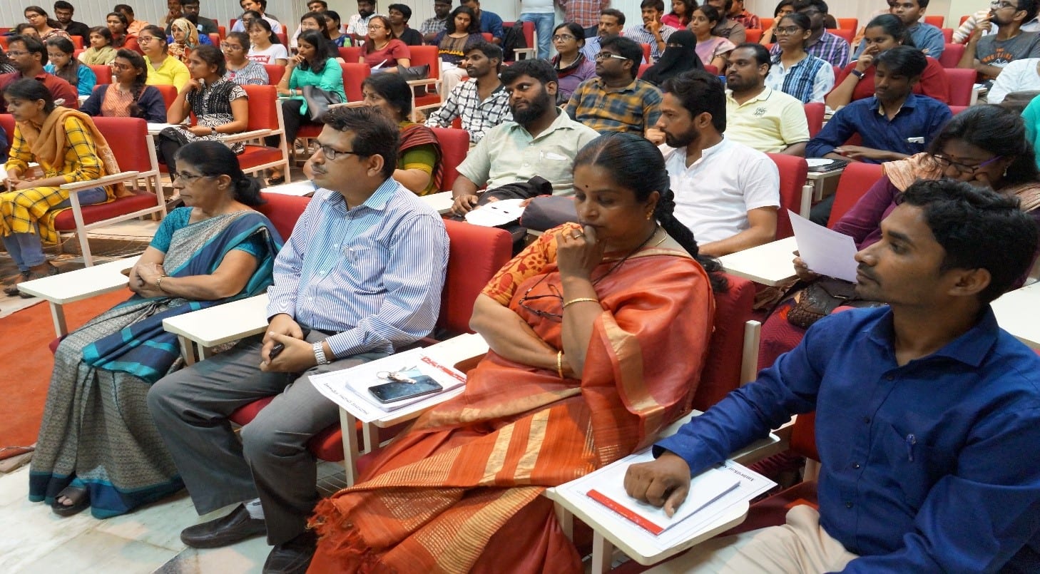 A talk on World Suicide Prevention Day – 2019 by Dr. Saroj Arya (photo 1)