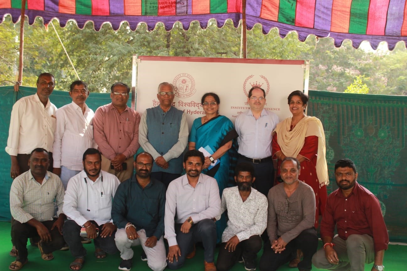 Induction program conducted by DSW Office to newly admitted students – Sept. 2022 (photo 1)