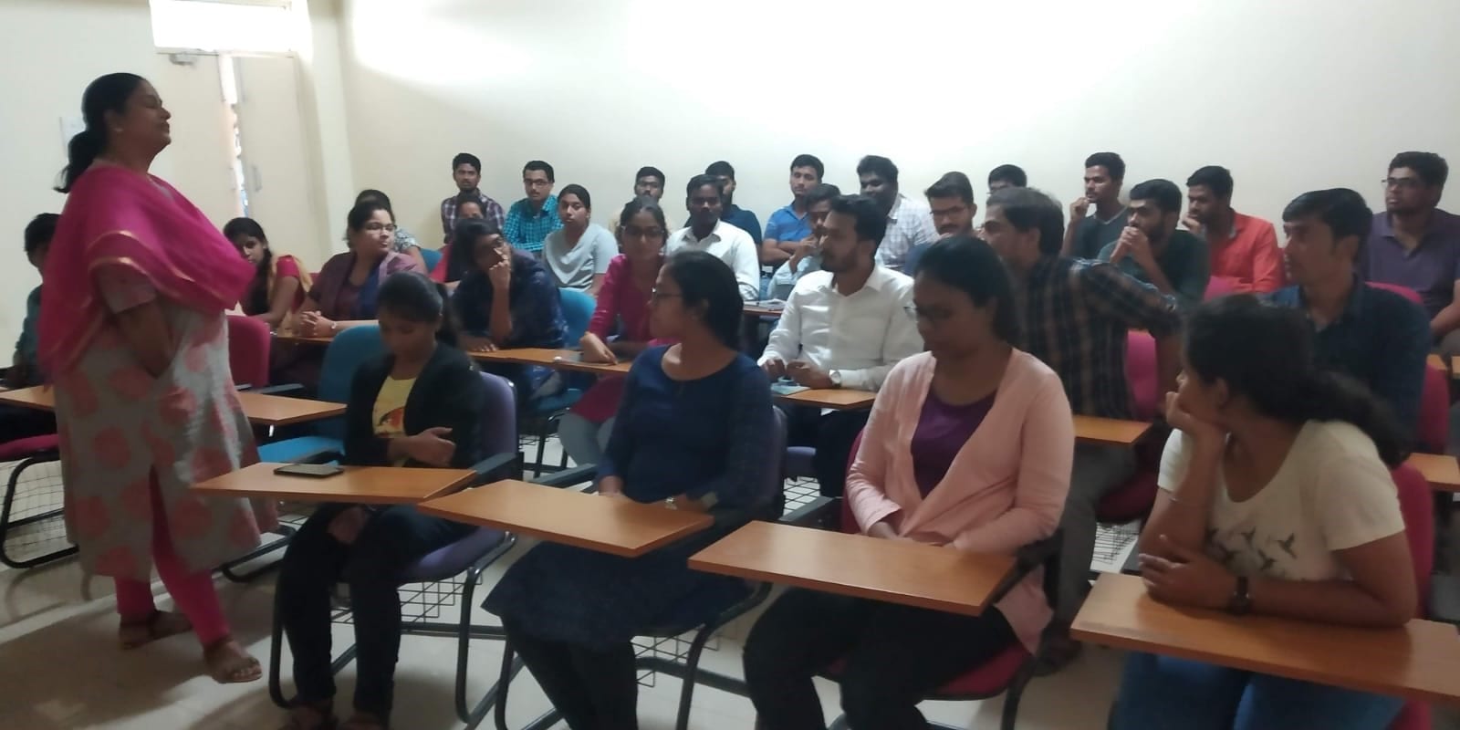 A new Journey at the University, a psychological perspective to the newly admitted students – August 2021 (photo 1)