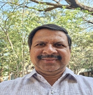 D. Ashok Babu, Assistant Registrar