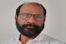 Dr. Bangaru Srinivas, Assistant Registrar