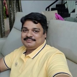 Shri A. Praveen Kumar Prasad, Joint Registrar