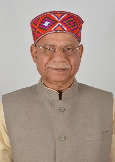 Photograph of Shri Shiv Pratap Shukla