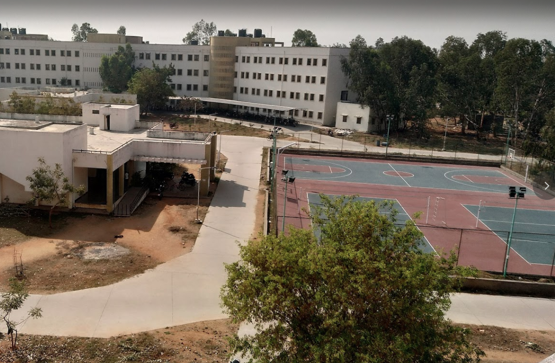 Sports complex in the south campus