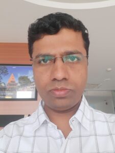 Sachinkumar Balasaheb Bhalekar