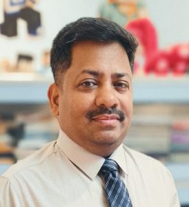 Dr. Suvashisa Rana
