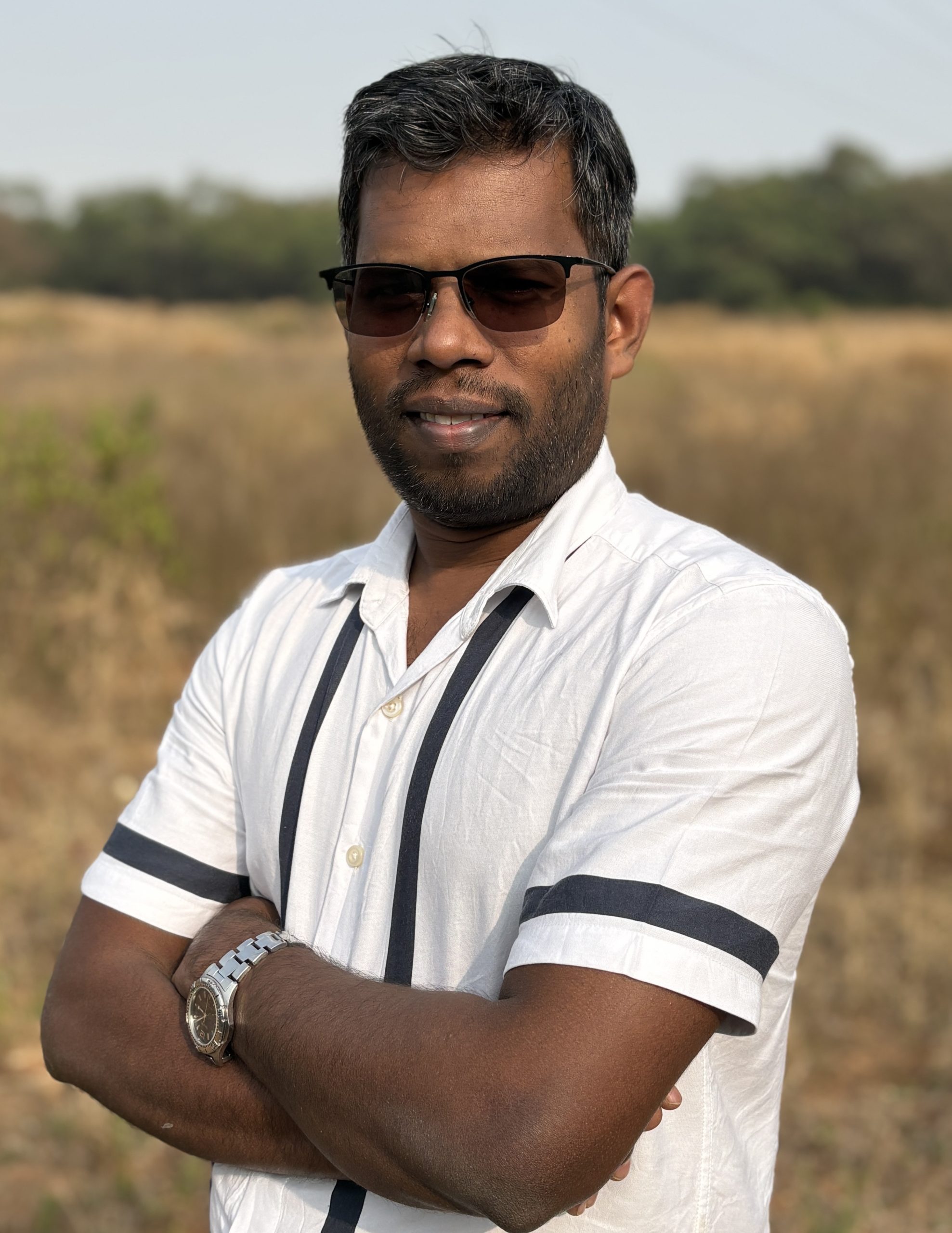 Dr. Vadivelmurugan Irulappan
