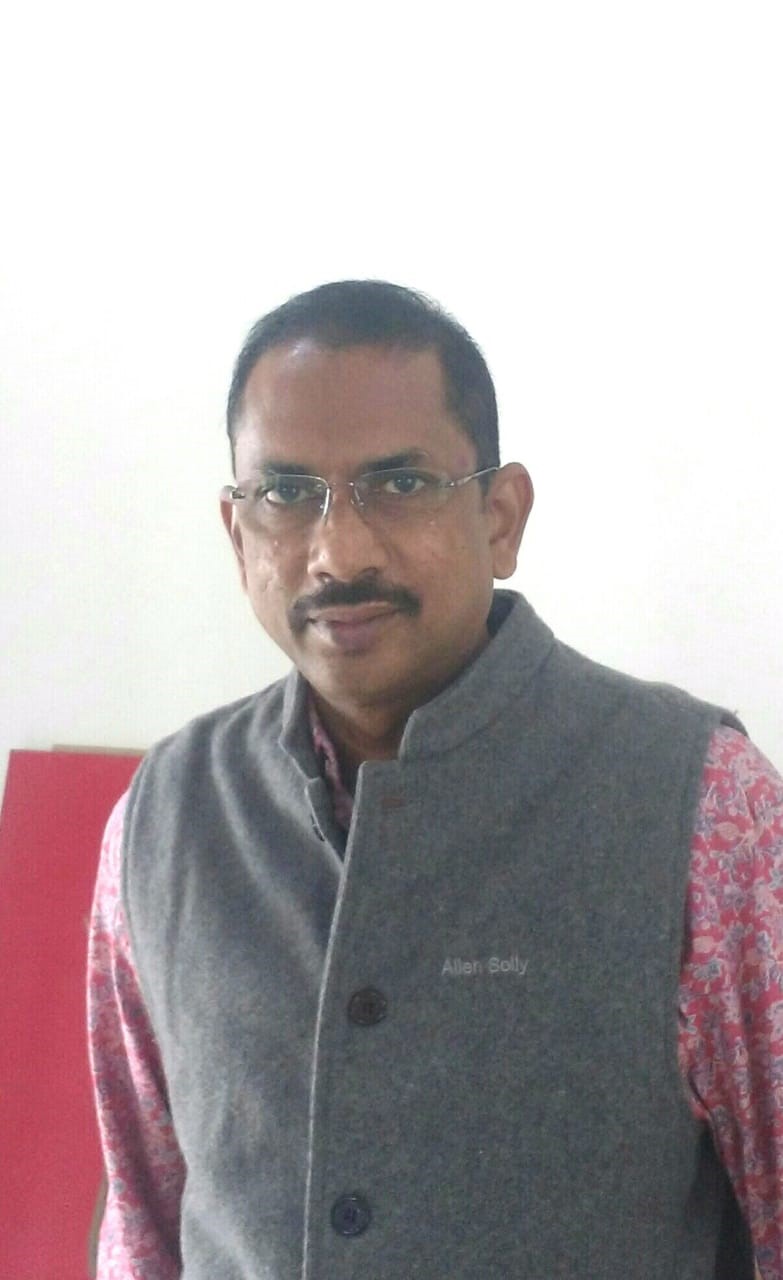 L N V Srinivas