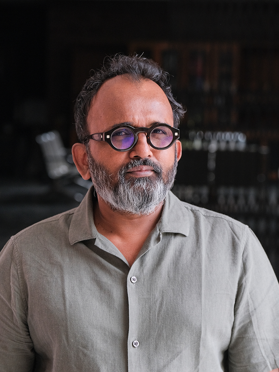 Suneel Mamadapur