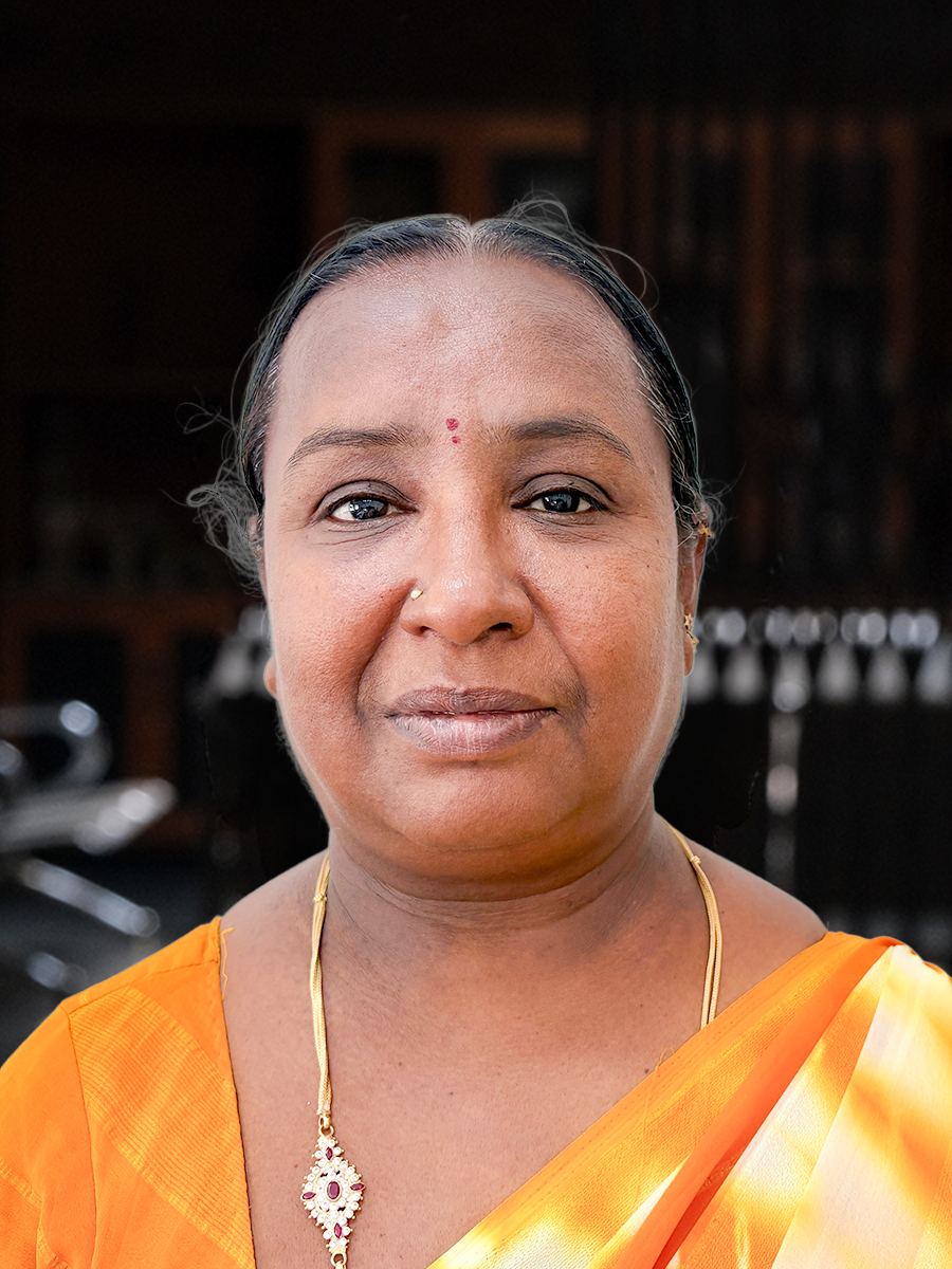 Vasantha A