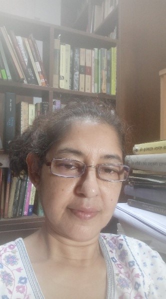 Prof. Anindita Mukhopadhyay