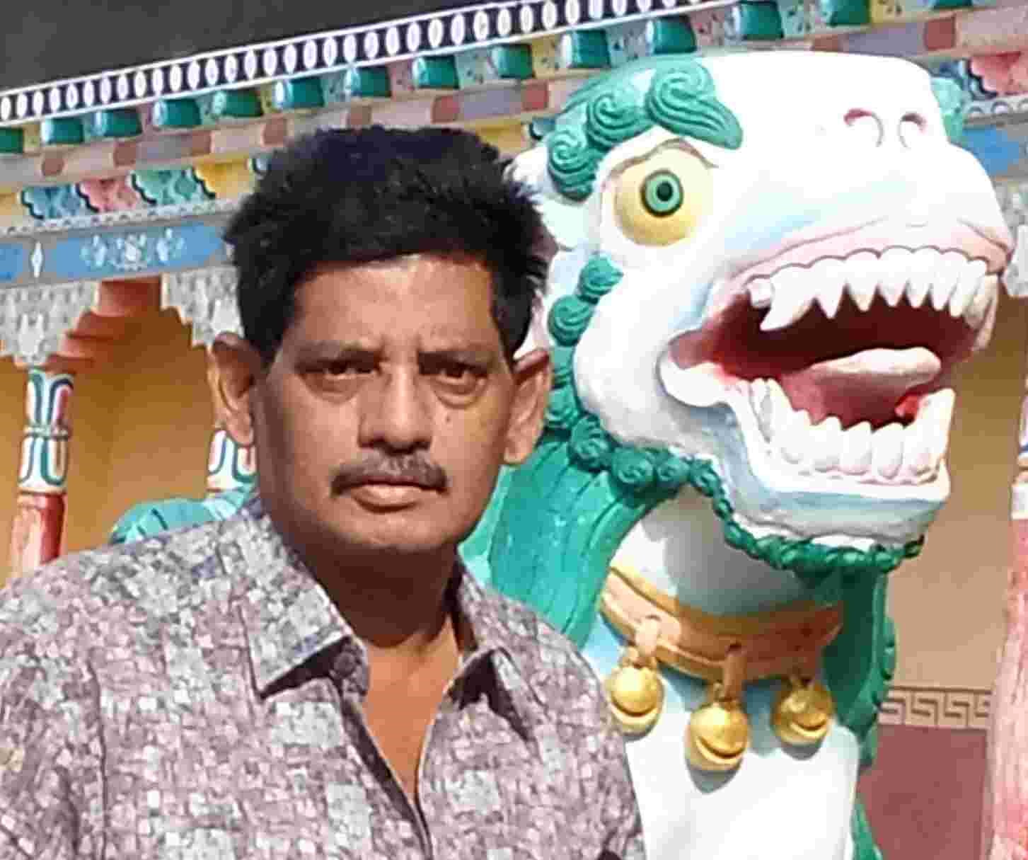 Dr.K.P.Rao