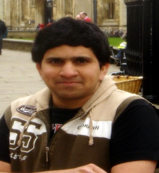 Dr. Vijaya Ramadas Mandala