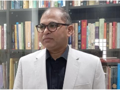 Prof. Bhangya Bhukya