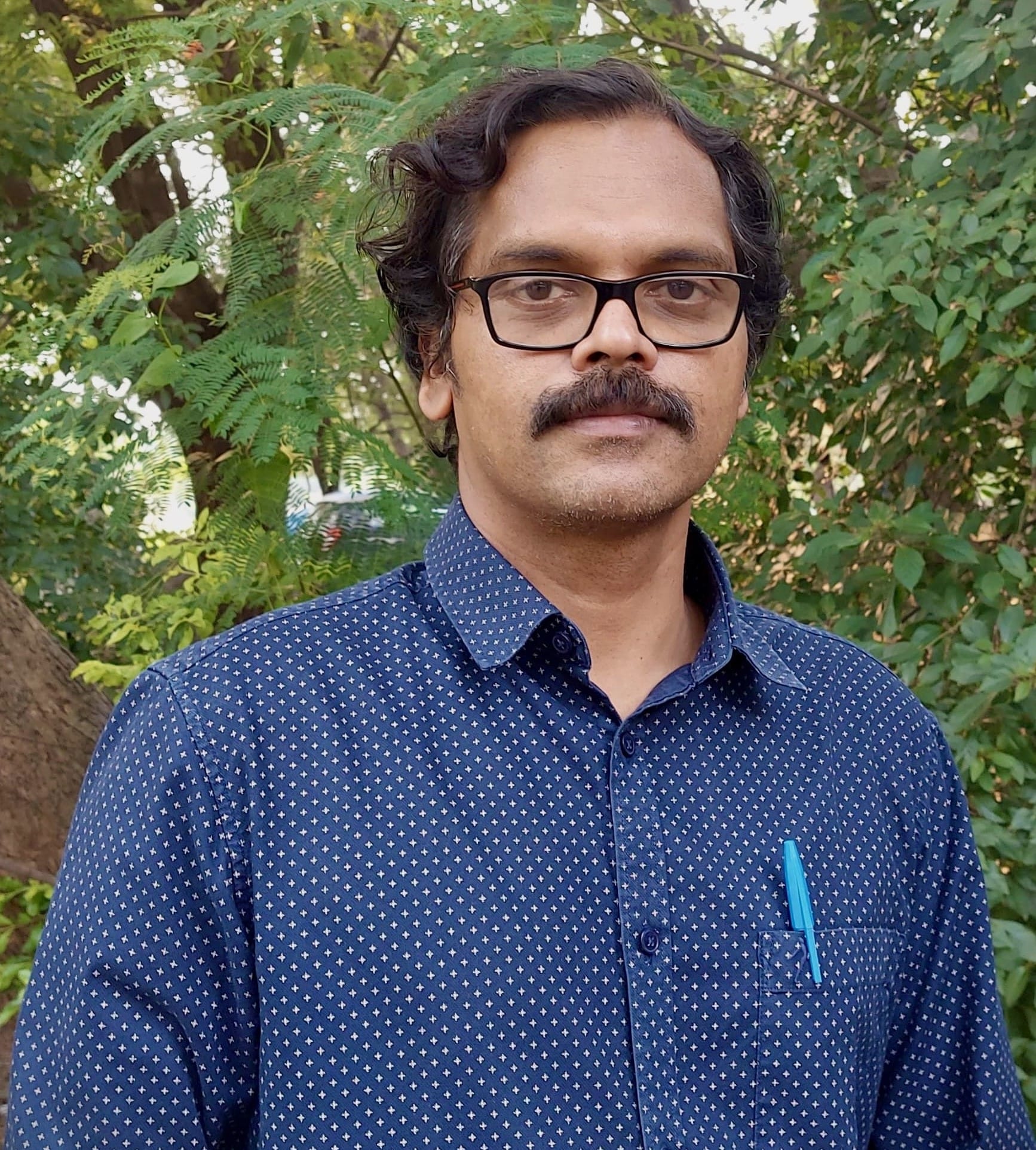 Dr. Sujith Kumar Parayil